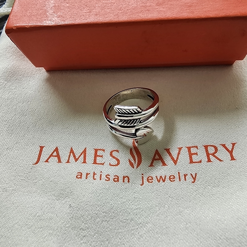 James Avery Ring - image 6